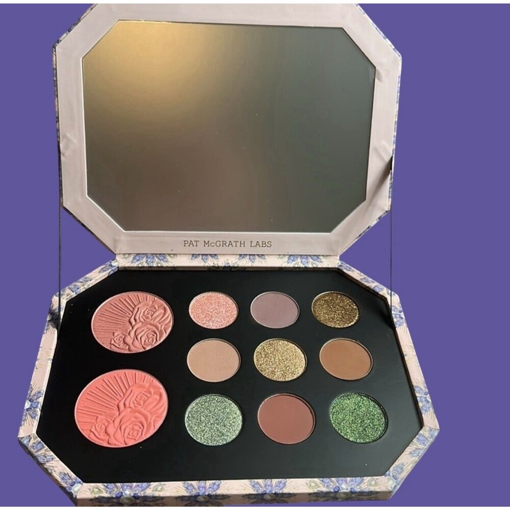 PAT McGRATH LABS Mthrshp Bijoux Brilliance Blush/Eyeshadow Starstruck Splendour